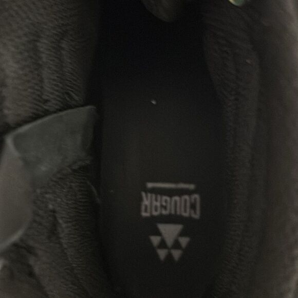 Cougar Savant Waterproof High Top Sneaker (Women), Black, size 9, NWOT tried on - Picture 12 of 12